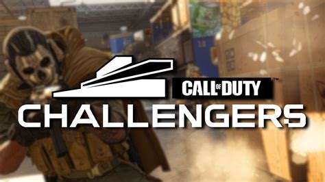 challengers cups mw3